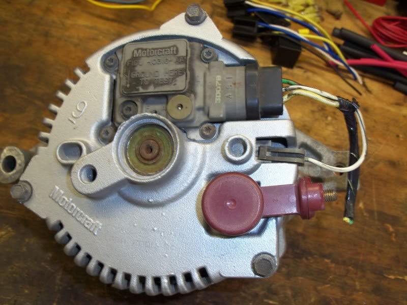 How to: 3G install for 83-92 IDIs - Ford Truck Enthusiasts Forums